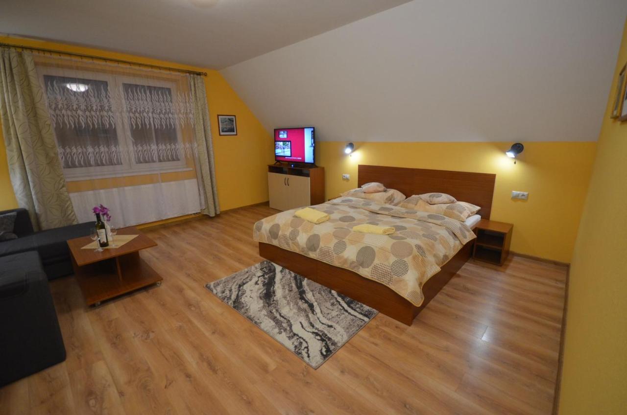 Apartmany Best I. Bešeňová Eksteriør billede