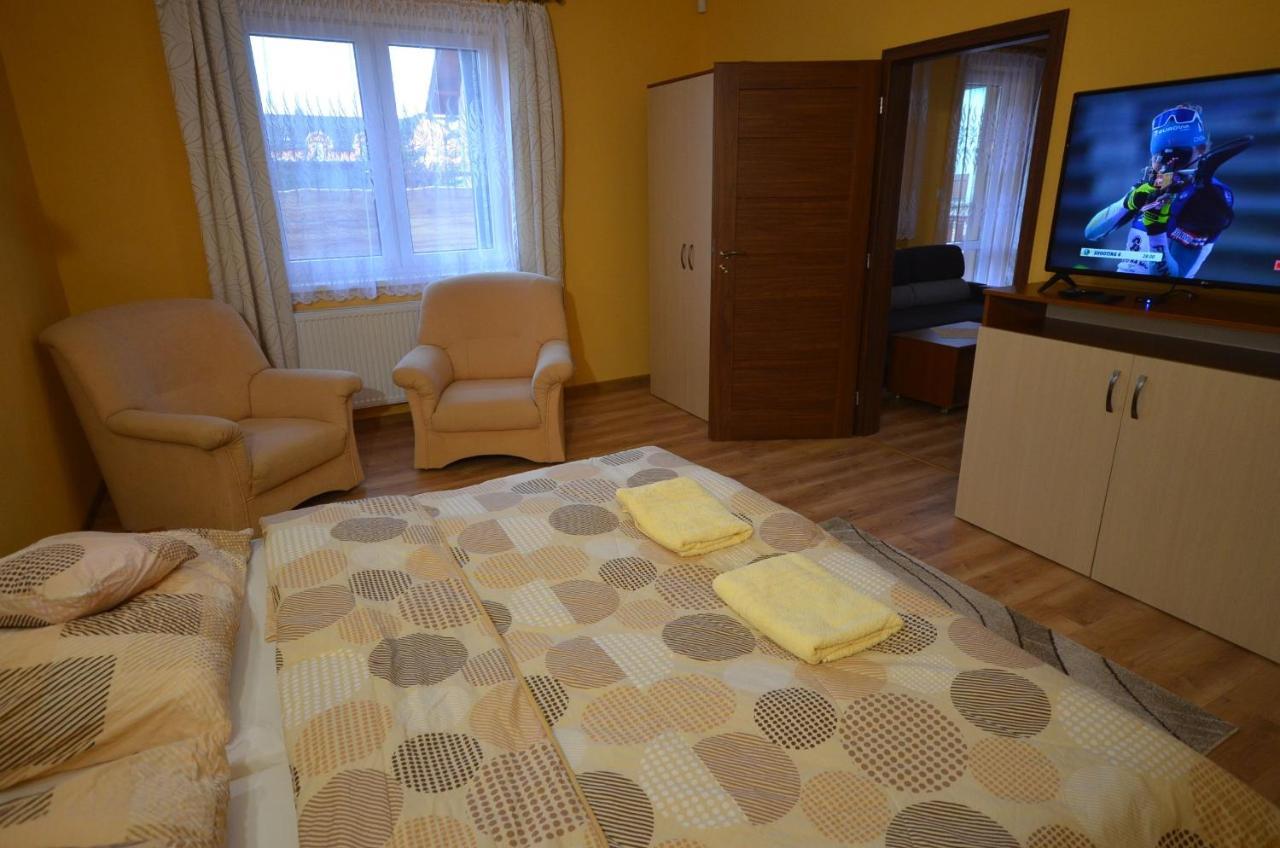 Apartmany Best I. Bešeňová Eksteriør billede